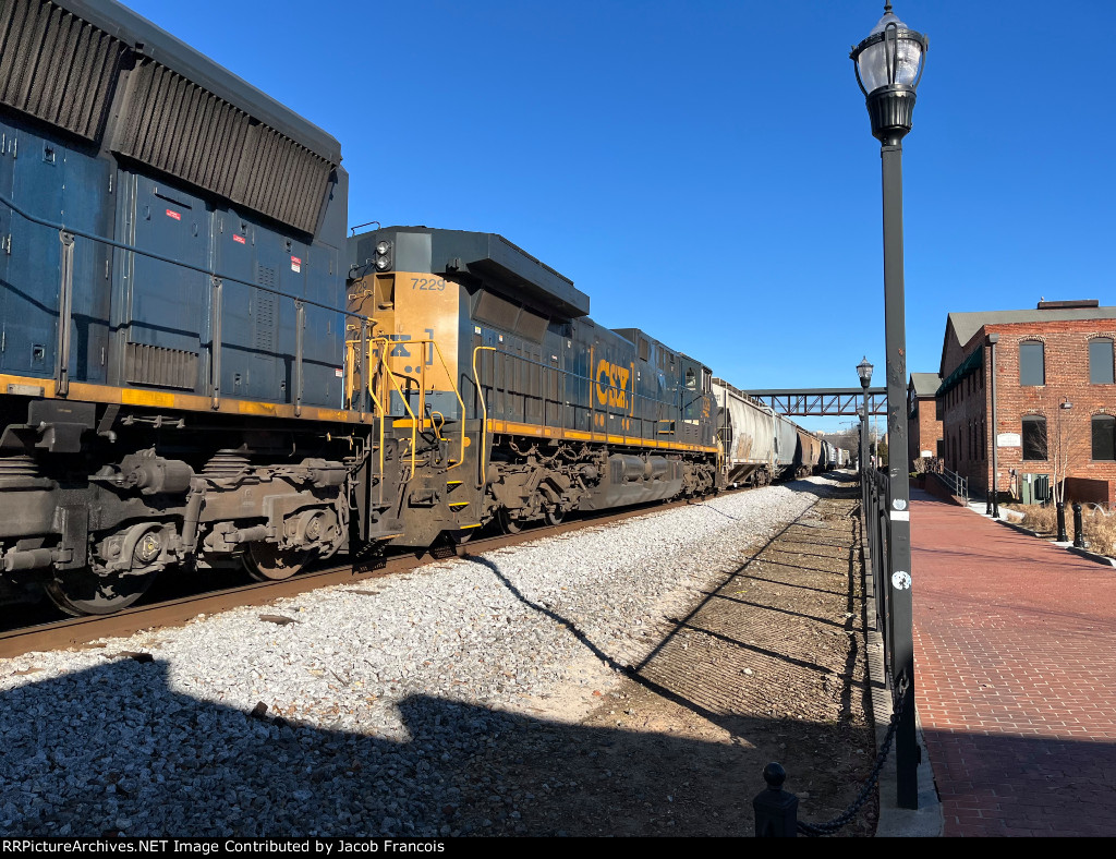 CSX 7229